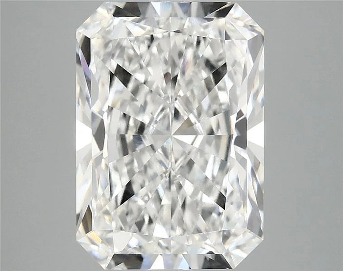 5.27 Carat · RADIANT · E · VVS2 · IGI · Excellent Cut