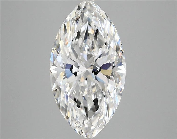 3.08 Carat · MARQUISE · E · VS1 · IGI · Excellent Cut