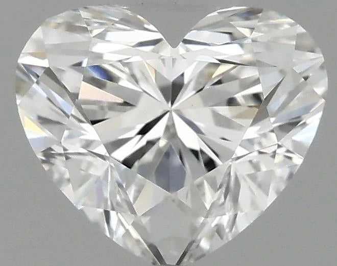 1.01 Carat · HEART · E · VVS2 · IGI · Excellent Cut