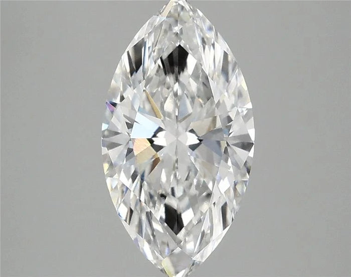 1.98 Carat · MARQUISE · E · VVS2 · IGI · Excellent Cut