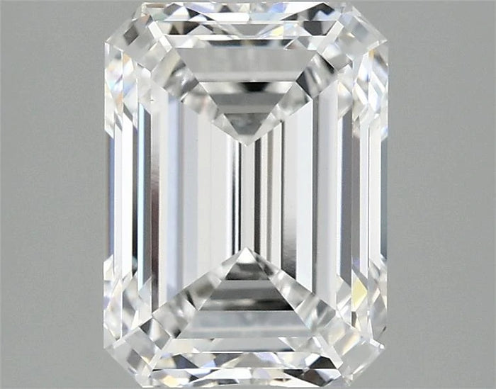 3.03 Carat · EMERALD · E · VVS2 · IGI · Excellent Cut
