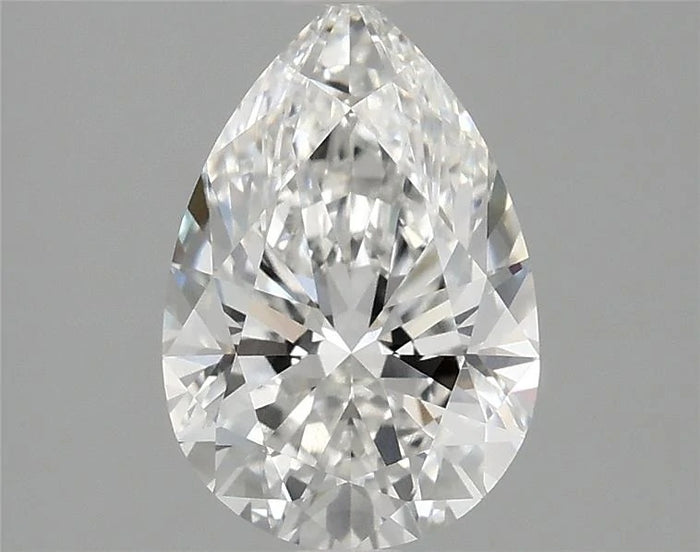 2.07 Carat · PEAR · E · VVS2 · IGI · Excellent Cut