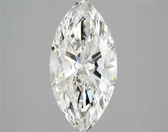2.01 Carat · MARQUISE · F · VVS2 · IGI · Excellent Cut