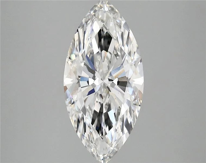 3.00 Carat · MARQUISE · F · VS1 · IGI · Excellent Cut