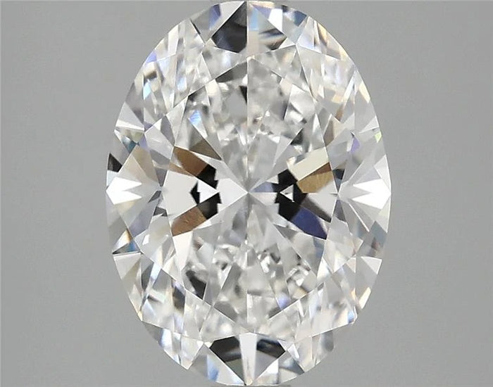 3.03 Carat · OVAL · E · VS1 · IGI · Excellent Cut