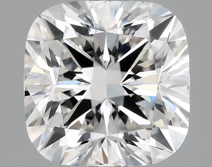 2.02 Carat · CUSHION · F · VVS2 · IGI · Excellent Cut