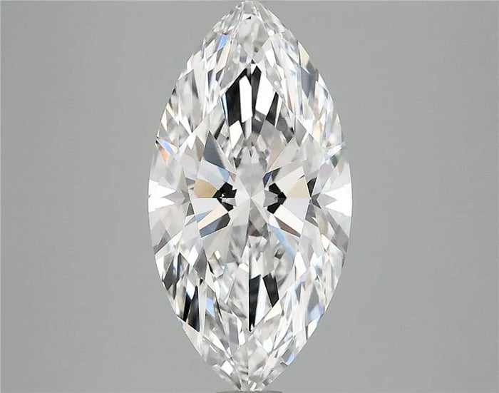 3.09 Carat · MARQUISE · E · VVS2 · IGI · Excellent Cut