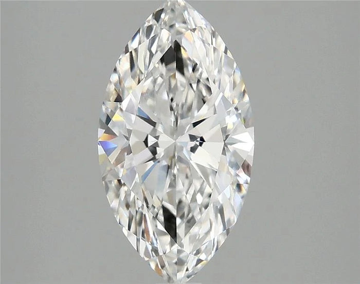 2.10 Carat · MARQUISE · E · VVS1 · IGI · Excellent Cut