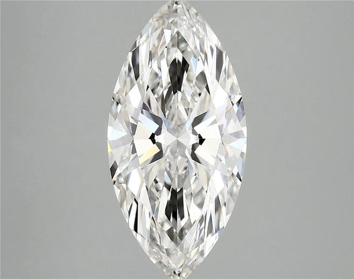 3.04 Carat · MARQUISE · F · VVS2 · IGI · Excellent Cut
