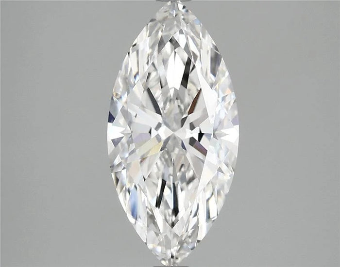 2.10 Carat · MARQUISE · E · VS1 · IGI · Excellent Cut