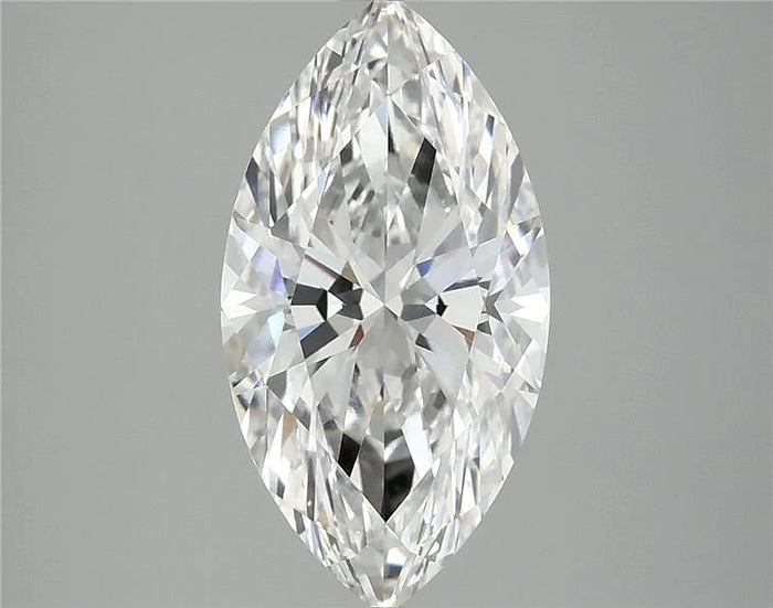3.00 Carat · MARQUISE · E · VS1 · IGI · Excellent Cut