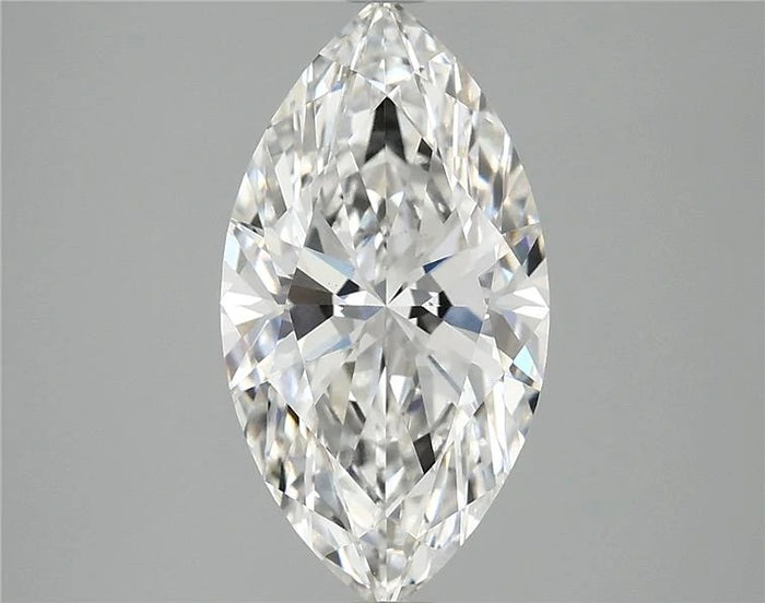 3.01 Carat · MARQUISE · F · VVS2 · IGI · Excellent Cut