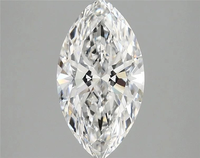 2.10 Carat · MARQUISE · E · VS1 · IGI · Excellent Cut
