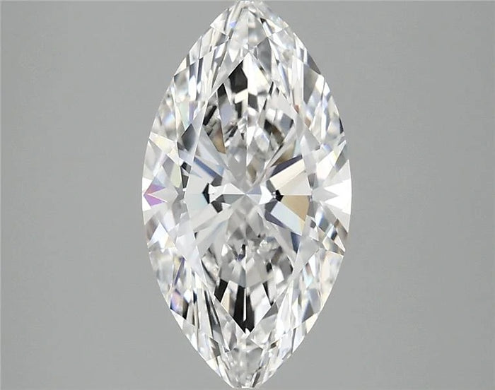 2.09 Carat · MARQUISE · E · VVS2 · IGI · Excellent Cut
