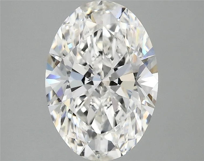 3.10 Carat · OVAL · F · VS1 · IGI · Excellent Cut