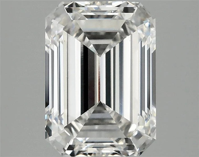 3.06 Carat · EMERALD · F · VS1 · IGI · Excellent Cut