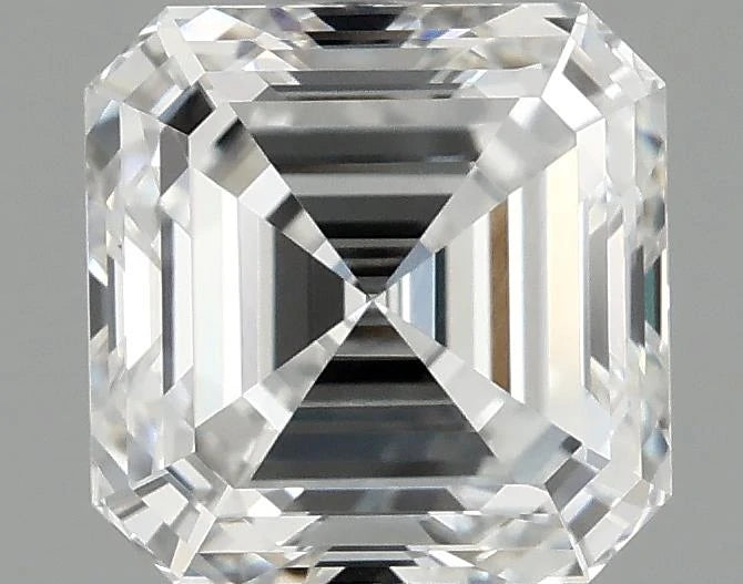 1.07 Carat · ASSCHER · E · VVS2 · IGI · Excellent Cut