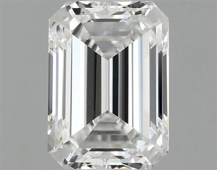 1.04 Carat · EMERALD · D · VVS2 · IGI · Excellent Cut