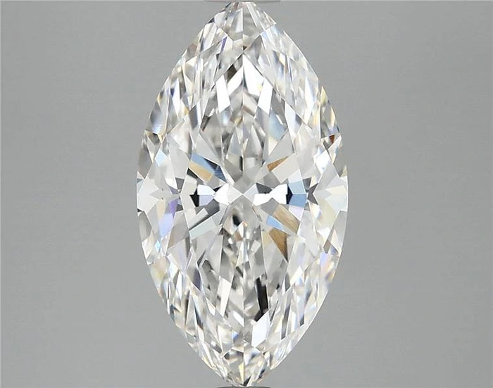3.09 Carat · MARQUISE · E · VS1 · IGI · Excellent Cut