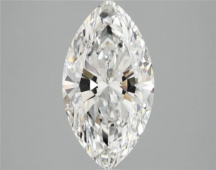 3.07 Carat · MARQUISE · G · VVS2 · IGI · Excellent Cut