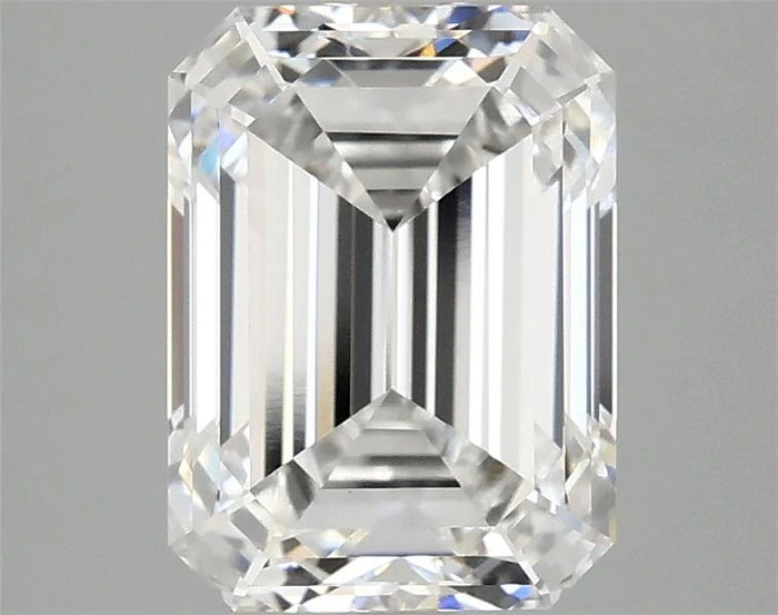 3.10 Carat · EMERALD · E · VVS2 · IGI · Excellent Cut