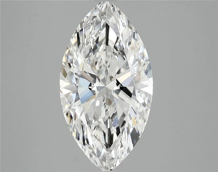 2.93 Carat · MARQUISE · E · VS1 · IGI · Excellent Cut