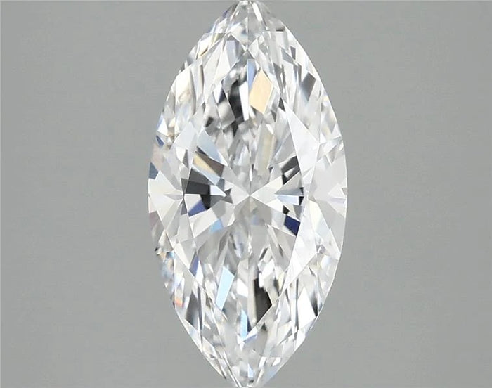 1.80 Carat · MARQUISE · D · VVS2 · IGI · Excellent Cut
