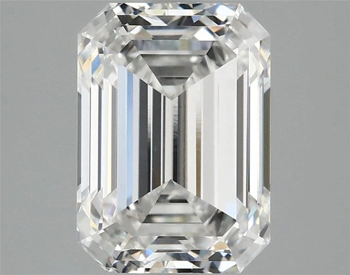 3.10 Carat · EMERALD · E · VS1 · IGI · Excellent Cut