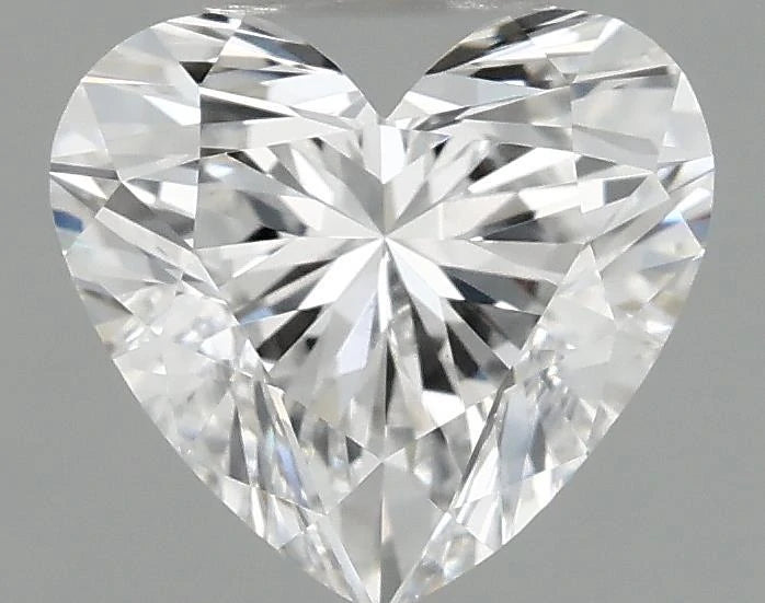 1.06 Carat · HEART · D · VVS2 · IGI · Excellent Cut
