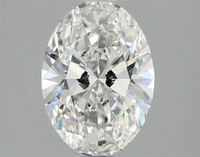 1.60 Carat · OVAL · F · VVS2 · IGI · Excellent Cut