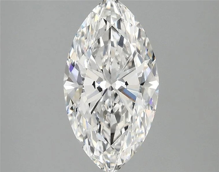 2.01 Carat · MARQUISE · E · VS1 · IGI · Excellent Cut