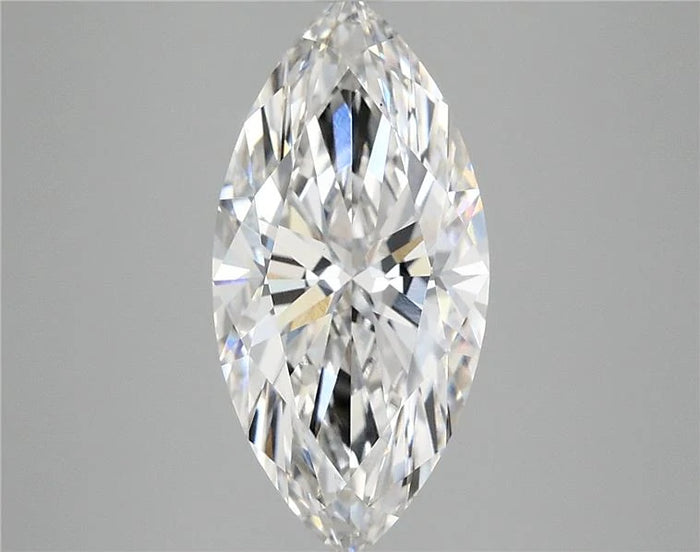 3.03 Carat · MARQUISE · E · VS1 · IGI · Excellent Cut