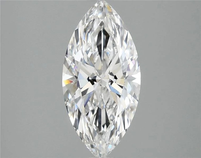 2.09 Carat · MARQUISE · D · VVS2 · IGI · Excellent Cut