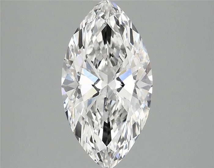 1.85 Carat · MARQUISE · E · VS1 · IGI · Excellent Cut