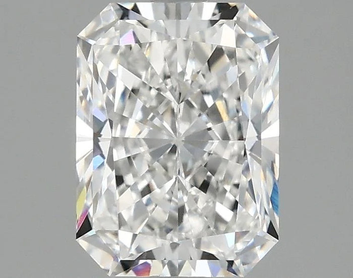 2.08 Carat · RADIANT · E · VS1 · IGI · Excellent Cut