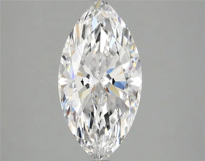 2.04 Carat · MARQUISE · E · VVS2 · IGI · Excellent Cut