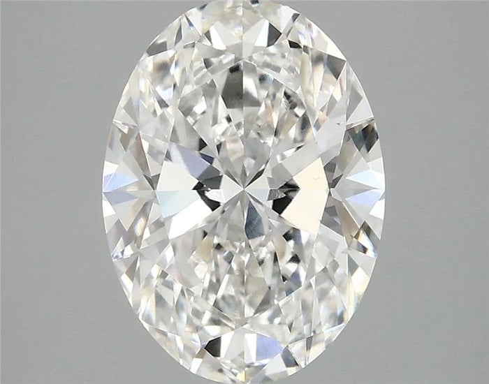 3.06 Carat · OVAL · F · VVS2 · IGI · Excellent Cut