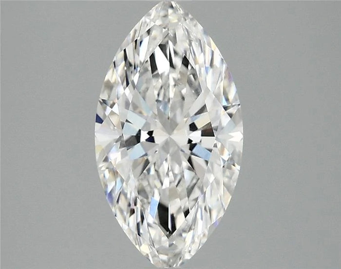 2.09 Carat · MARQUISE · F · VVS2 · IGI · Excellent Cut