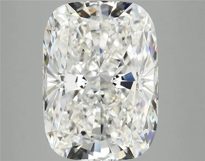 6.10 Carat · CUSHION · F · VVS2 · IGI · Excellent Cut