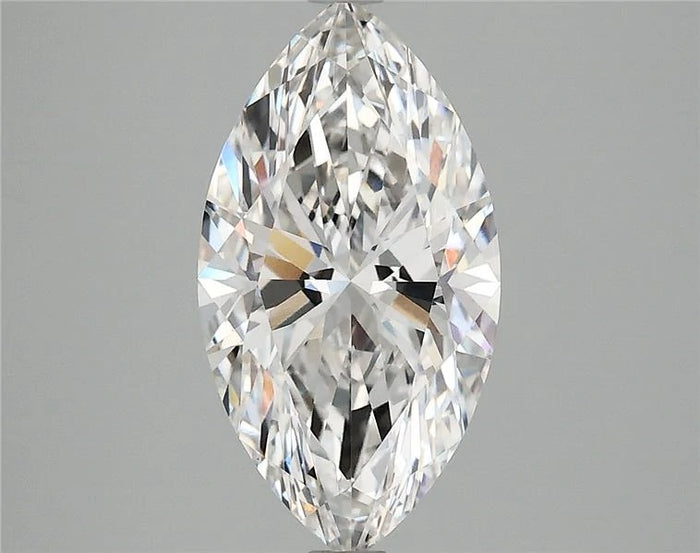 2.95 Carat · MARQUISE · F · VVS2 · IGI · Excellent Cut
