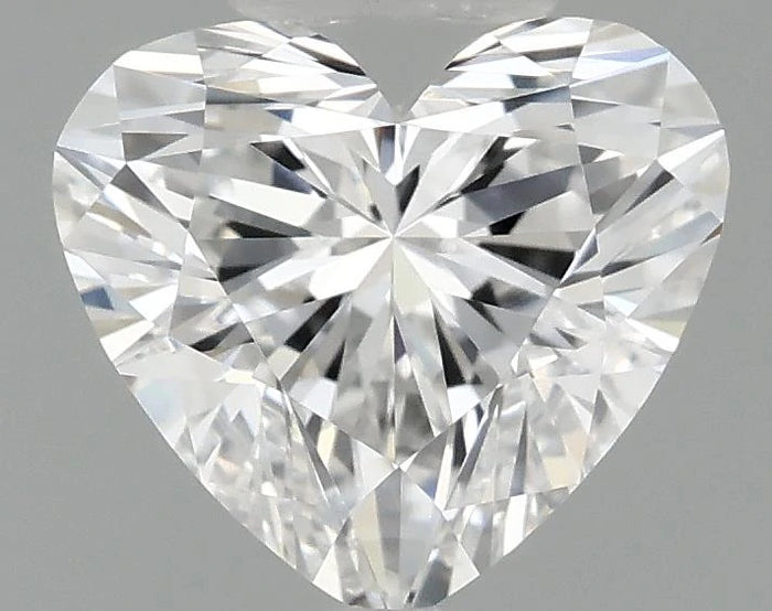 1.08 Carat · HEART · D · VS2 · IGI · Excellent Cut