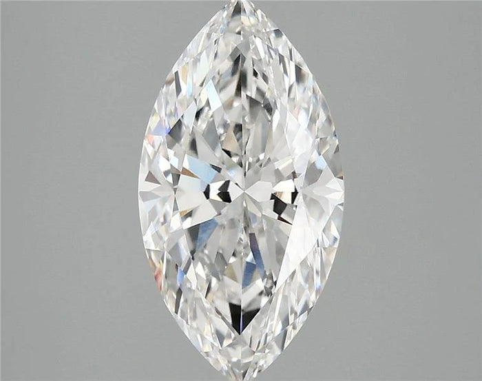 3.03 Carat · MARQUISE · F · VVS2 · IGI · Excellent Cut