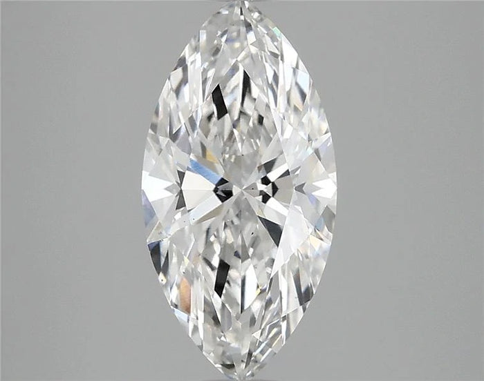 2.06 Carat · MARQUISE · E · VS1 · IGI · Excellent Cut