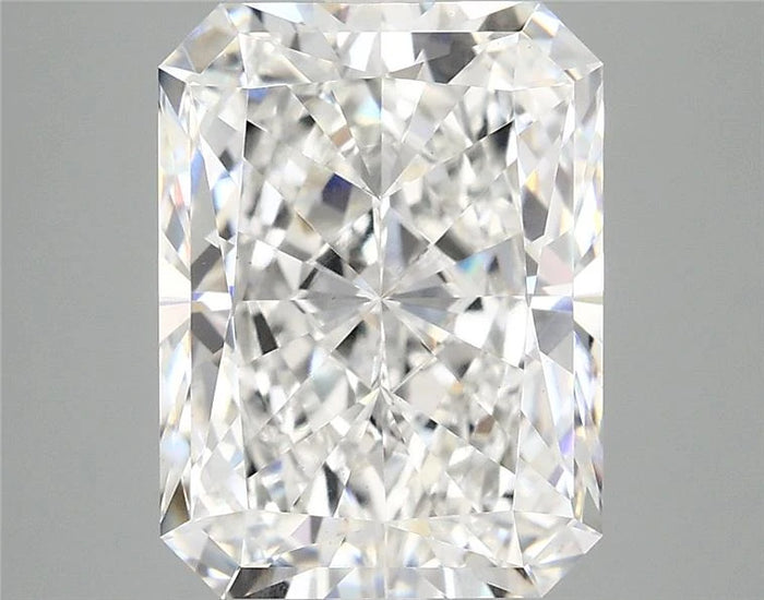 5.09 Carat · RADIANT · E · VS1 · IGI · Excellent Cut
