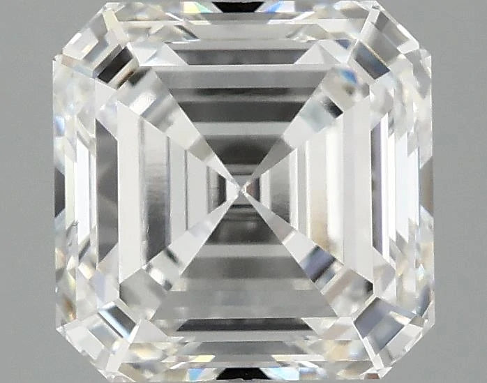 3.03 Carat · ASSCHER · F · VVS2 · IGI · Excellent Cut