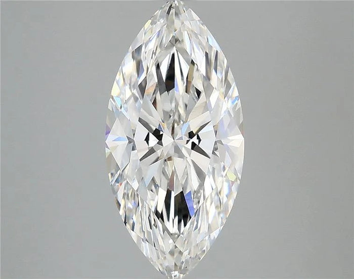 3.07 Carat · MARQUISE · F · VS1 · IGI · Excellent Cut