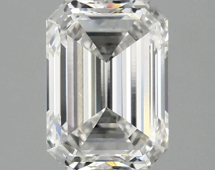 2.10 Carat · EMERALD · F · VS1 · IGI · Excellent Cut
