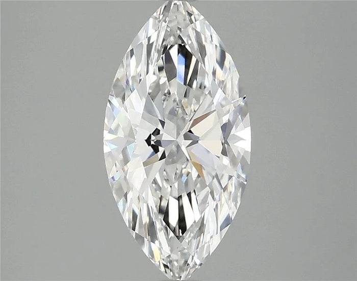 2.06 Carat · MARQUISE · E · VVS1 · IGI · Excellent Cut