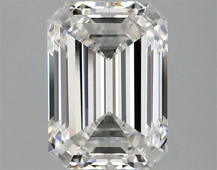 2.39 Carat · EMERALD · E · VVS2 · IGI · Excellent Cut