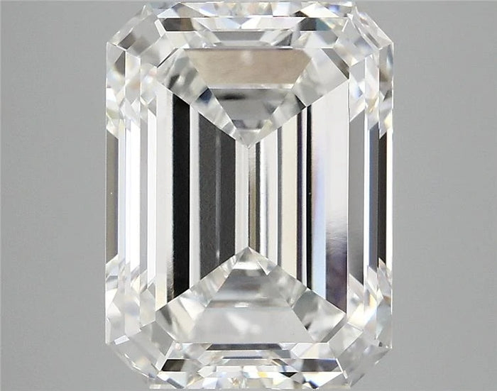 6.00 Carat · EMERALD · E · VS1 · IGI · Excellent Cut